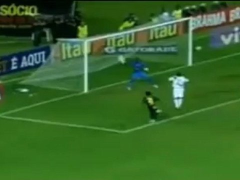 Os gols da 31ª rodada do Campeonato Brasileiro