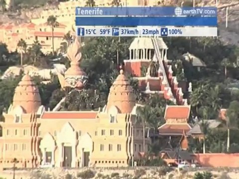 Niagara Falls - Canada, Tenerife - Spain, Dresden - Germany, Vienna - Austria, Lucerne - Switzerland, Berlin - Germany, Budapest - Hungary