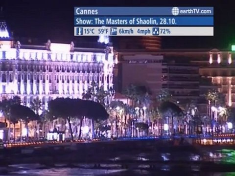 Berlin - Germany, Lucerne - Switzerland, Amsterdam - Netherlands, Cannes - France, Vienna - Austria, Agadir - Morocco, Warsaw - Poland