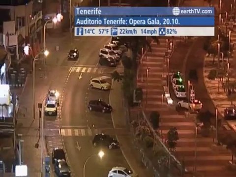 Ekaterinburg - Russia, Paris - France, Lucerne - Switzerland, Tenerife - Spain, Amsterdam - Netherlands, Washington - USA, Agadir - Morocco