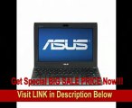 ASUS 1025C-BBK301 Eee PC Netbook Computer / 10-inch Display Screen / Intel Atom N2600 1.6 GHz Dual-core Processor / 1GB DD... REVIEW