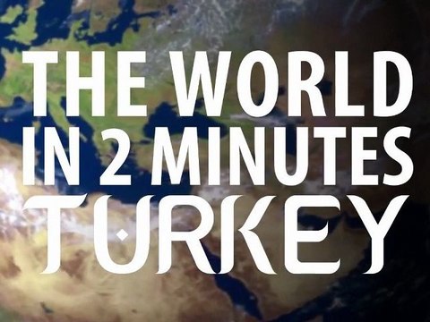 La Turquie en 2 minutes