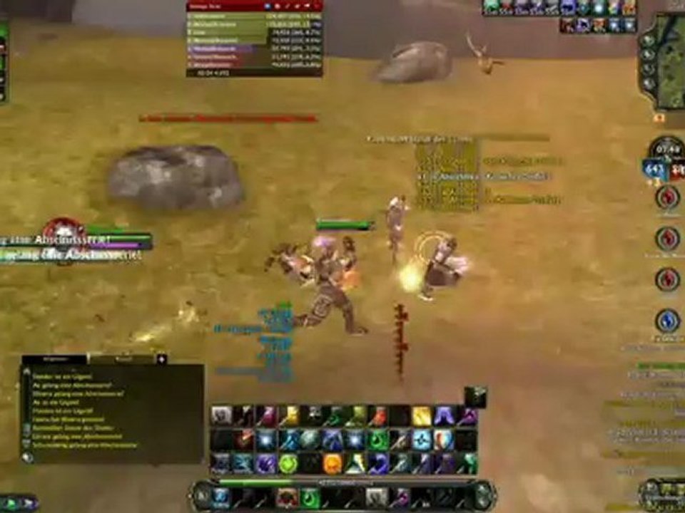 Rift Kodex Guide (short and fast)