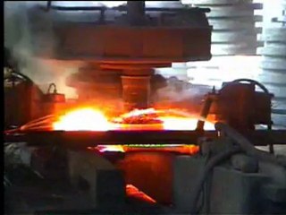D52 ring rolling machine