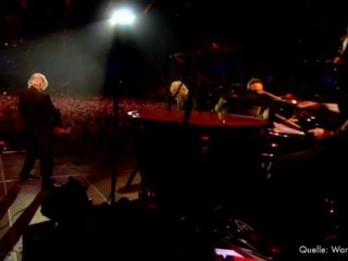 Led Zeppelin - letztes Konzert im Kino