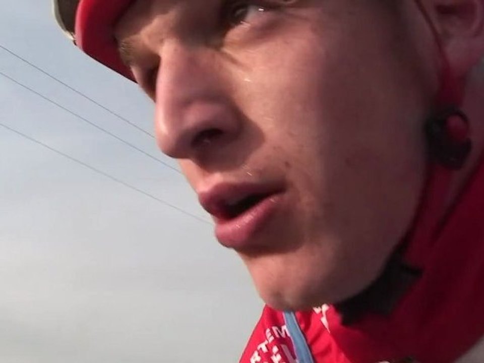 2011 Julien Pierrat Toucher le sommet