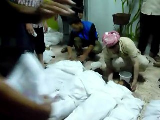 Maaret al-Noomane: 49 tués en une journée de bombardements