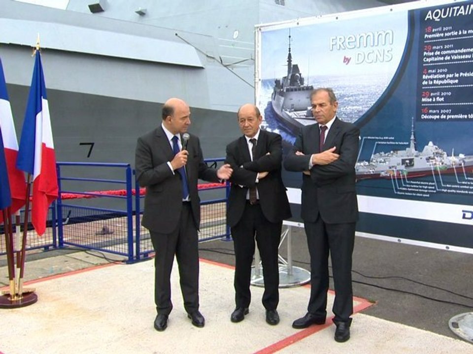 Pierre Moscovici, ministre de l’Economie et des Finances.