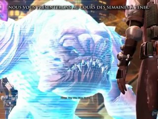 Star Wars : The Old Republic - Aperçu du Mode Gratuit
