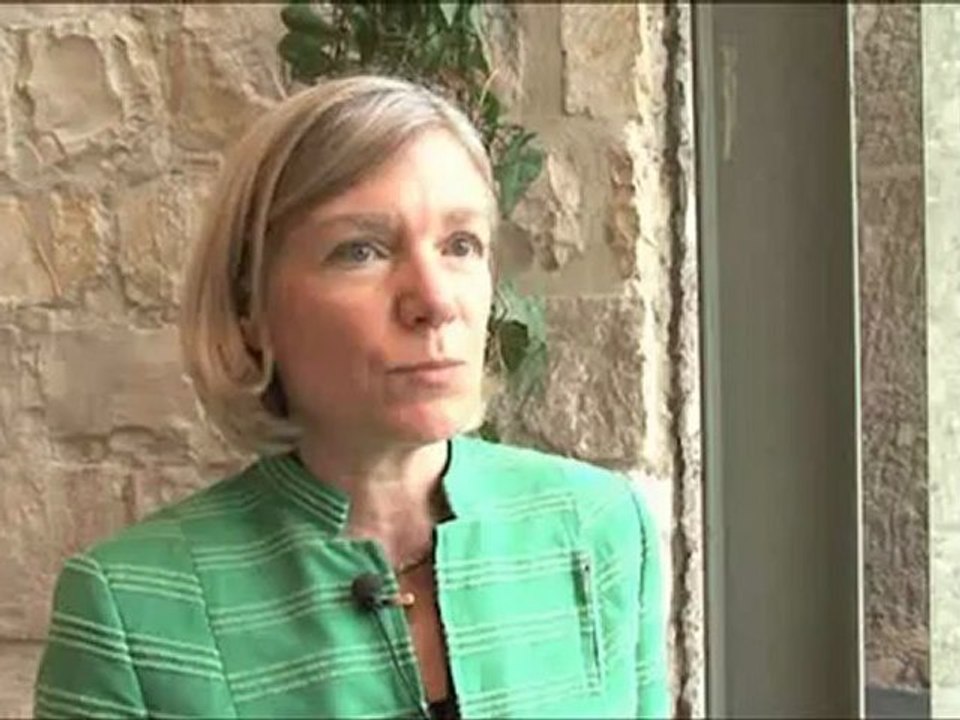 Interview de Elisabeth Niggemann