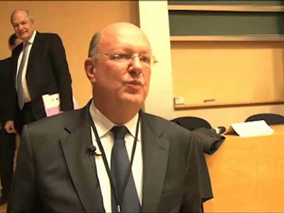 Interview de Remy Pfimlin