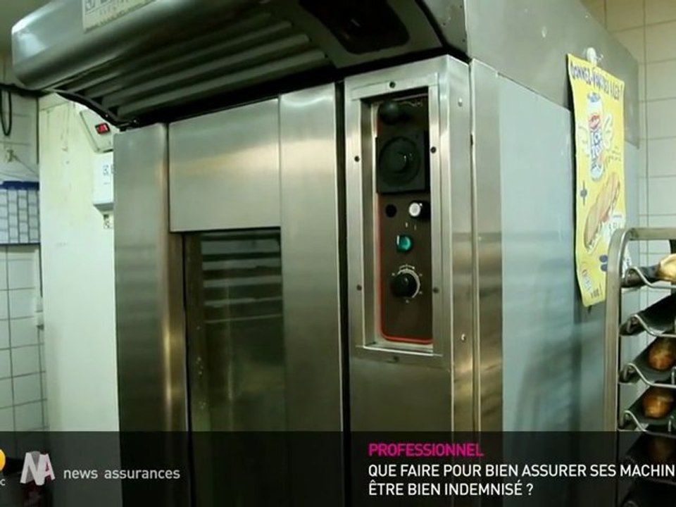 Que faire pour bien assurer ses machines et être bien indemnisé