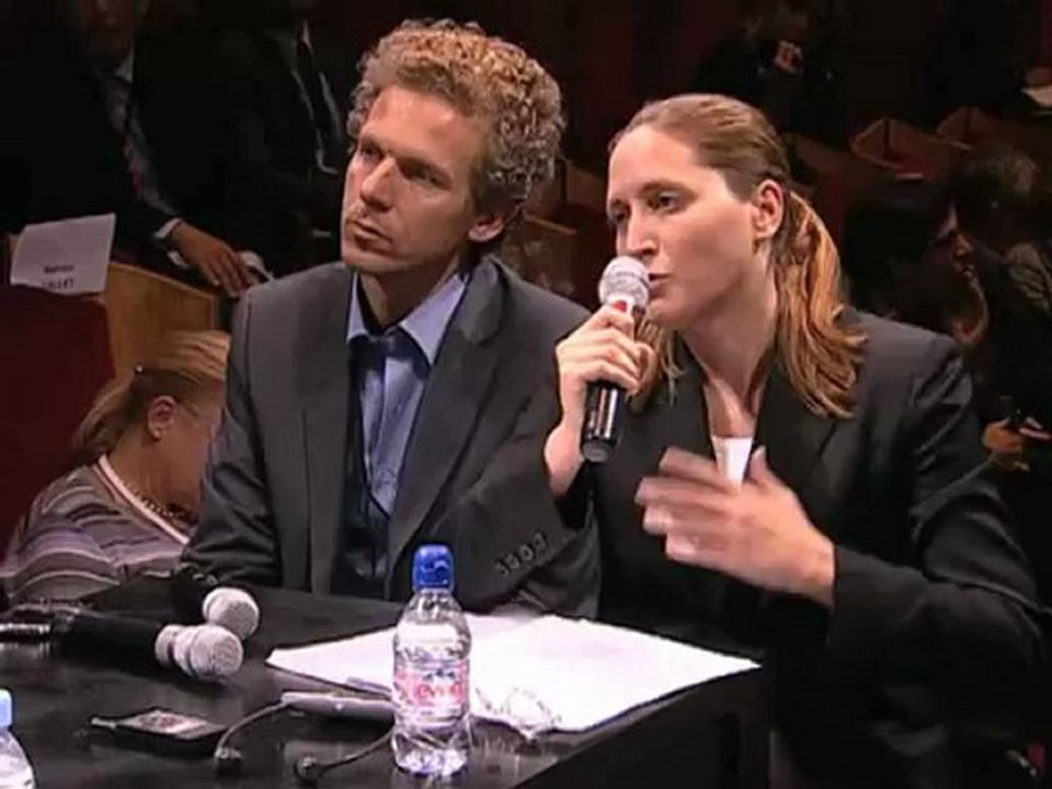 Débat vendredi 18 novembre 2011 après-midi (Partie 3/4)