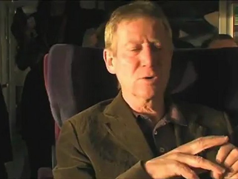 Interview de Regis Wargnier, réalisateur  - Forum d'Avignon 2009