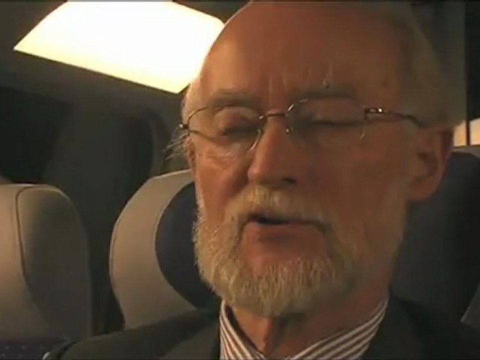 Interview de Nicolas Seydoux - Forum d'Avignon 2009