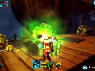 Orcs Must Die 2 - Les 20 premières minutes