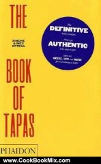 Cooking Book Review: The Book of Tapas by Simone Ortega, Ins Ortega