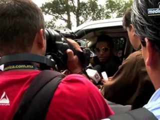 Medio Tiempo: Rosinei piensa en abandonar al América.mov