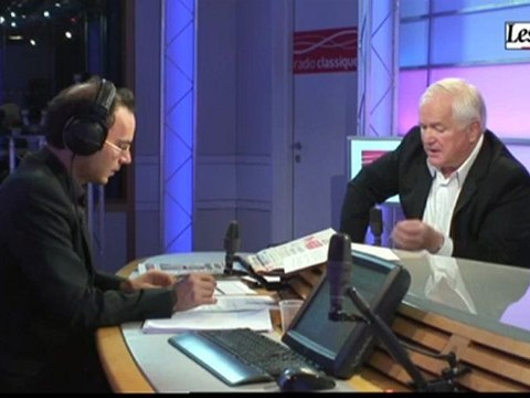 Jean-Claude Volot, invité business de Nicolas Pierron