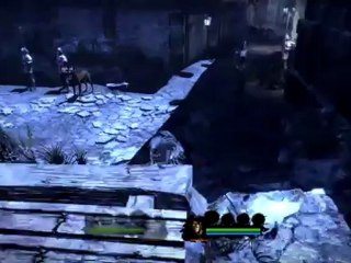 of Orcs and Men - Le combat dans la passe (partie 2)