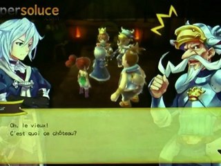 New Little King's Story - Les 20 premières minutes