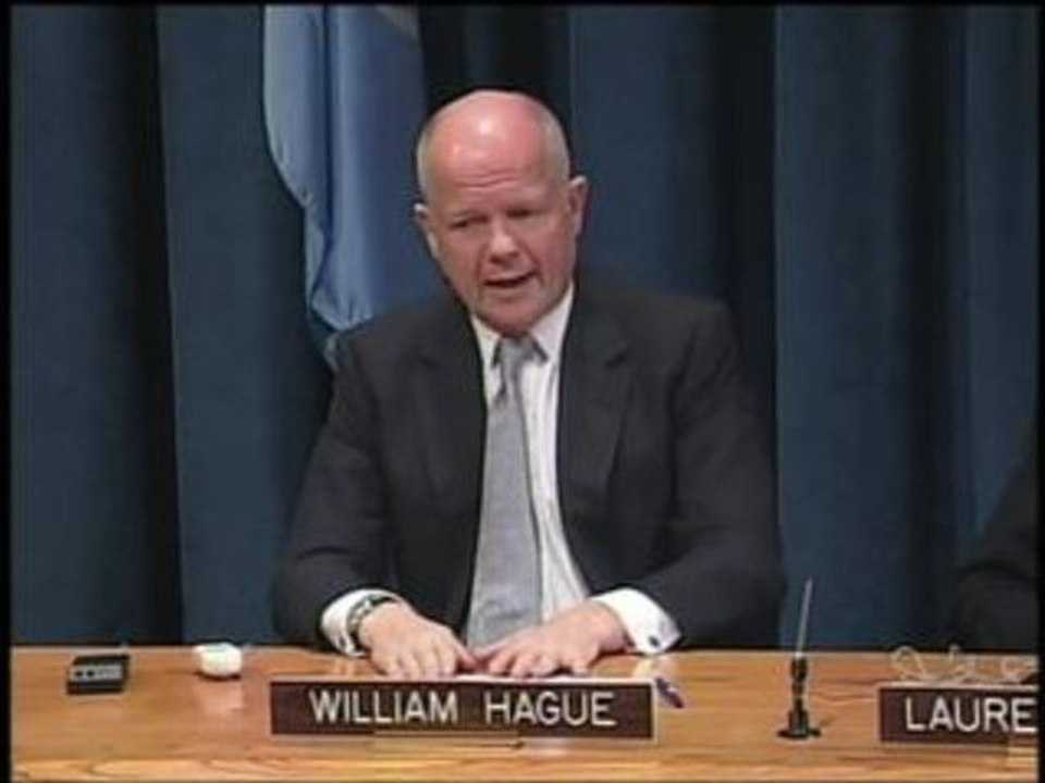 Pour Londres et Paris, la création de zones tampons en Syrie pose problème