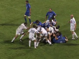 Pau-Colomiers : 30-3 - J7 - Saison 2012-2013