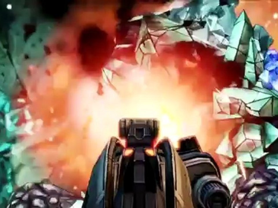 Borderlands 2 : Le Capitaine Scarlett et son Butin de Pirate - Trailer de Lancement