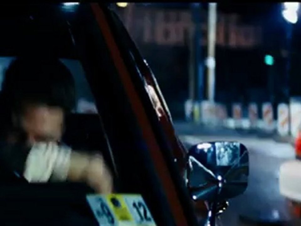 jack reacher-Tom Cruise #International Trailer