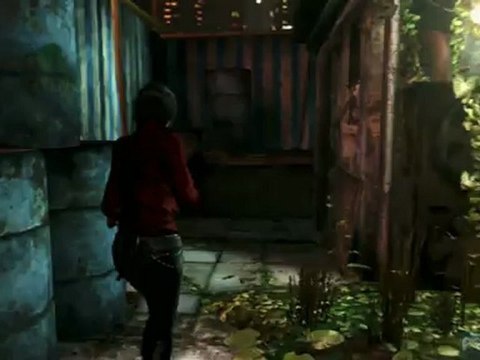 Resident Evil 6 Ada Chapitre 3 - Ada ange gardien