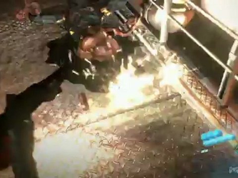 Resident Evil 6 Ada Chapitre 4 - Les trois codes