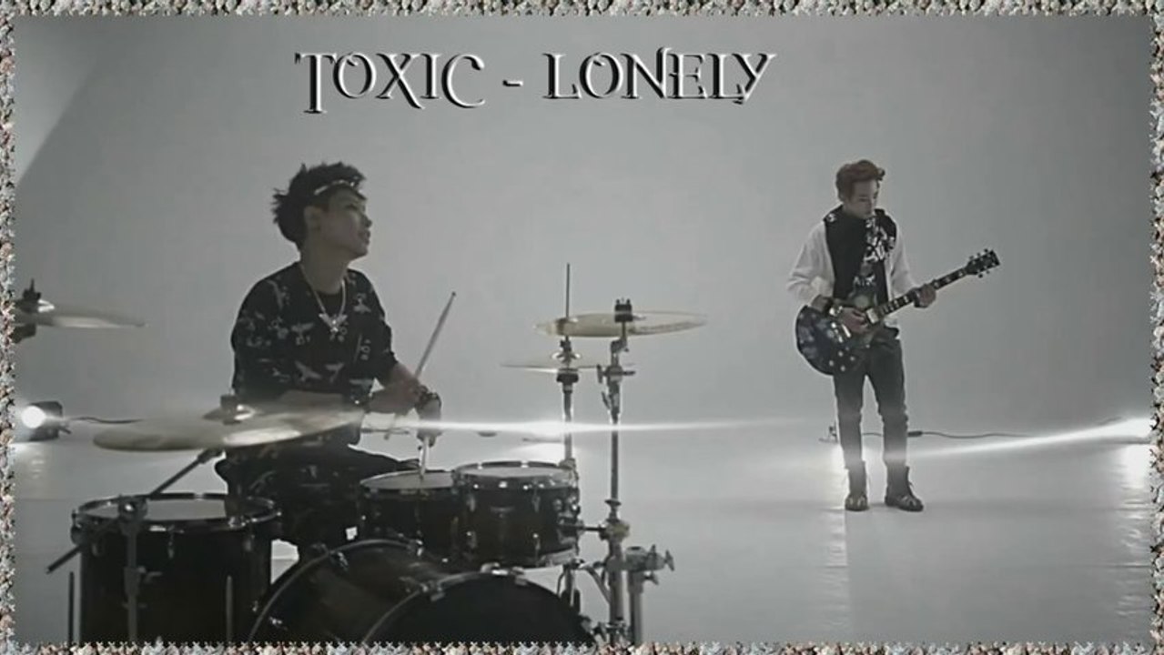 Toxic - Lonely Full MV k-pop [german sub]