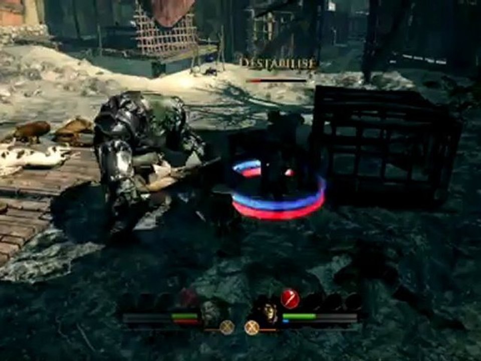 of Orcs and Men - Le combat contre Dorek