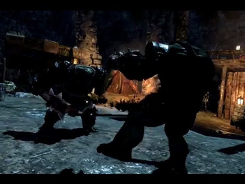 of Orcs and Men - Le combat contre le dernier