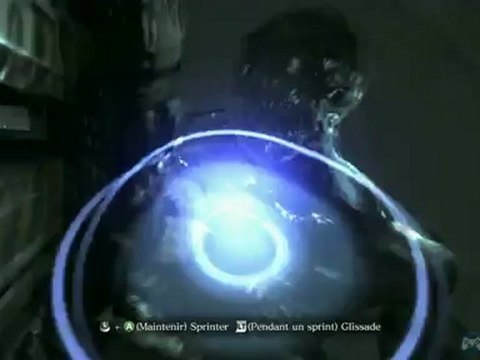 Resident Evil 6 Chris Chapitre 5 - Premier combat contre le HAOS