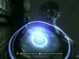 Resident Evil 6 Chris Chapitre 5 - Premier combat contre le HAOS