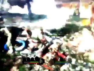 of Orcs and Men - Le combat contre Sork