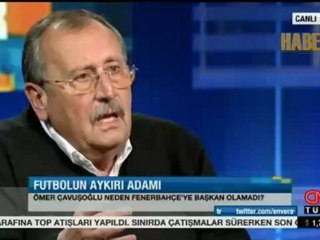 Ömer Çavuşoğlu Şike İtirafı