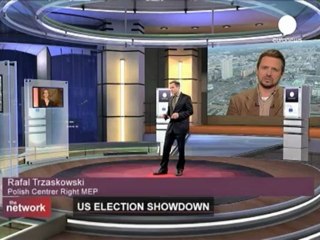 Il 'Fattore Europa' nelle presidenziali Usa