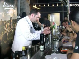 "Sidecar by Merlet" Finale France 2012 – Gael Geffroy