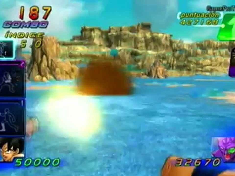 Dragon Ball Z para Kinect [Análisis]