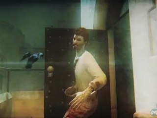 ZombiU - Tour de Londres