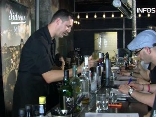 "Sidecar by Merlet" Finale France 2012 – Guillaume Ferroni