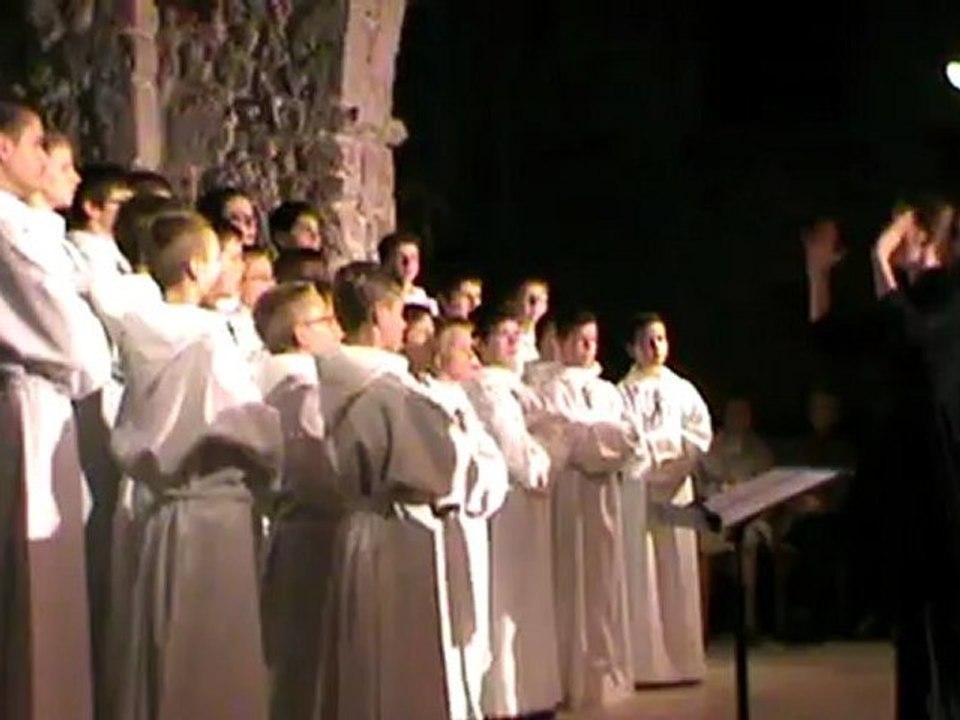 pccb -octobre 2012 - bures sur yvette - alleluia