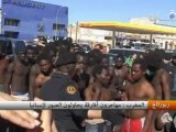 المغرب : مهاجرون أفارقة يحاولون العبور لإسبانيا
