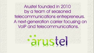 BUY WHOLESALE VOIP - ARUS TELECOM