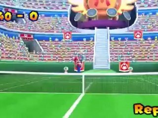 Mario Tennis Open [Pre Análisis]