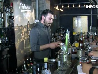 "Sidecar by Merlet" Finale France 2012 – Mathieu Chapazian