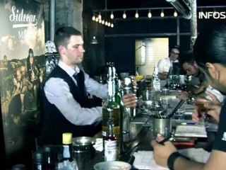 "Sidecar by Merlet" Finale France 2012 – Yoann Demeersseman