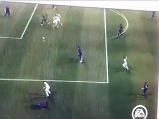 Martin fifa12 Goal